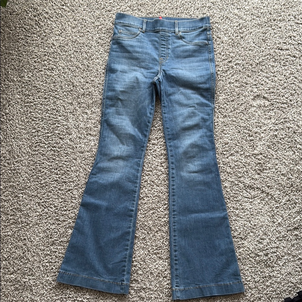 SPANXshape EveryWear Flare Jeans